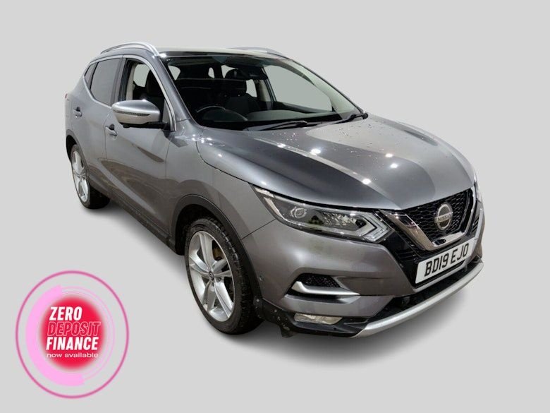 Used Nissan Qashqai 2019 for sale - 77547127: Photo 1