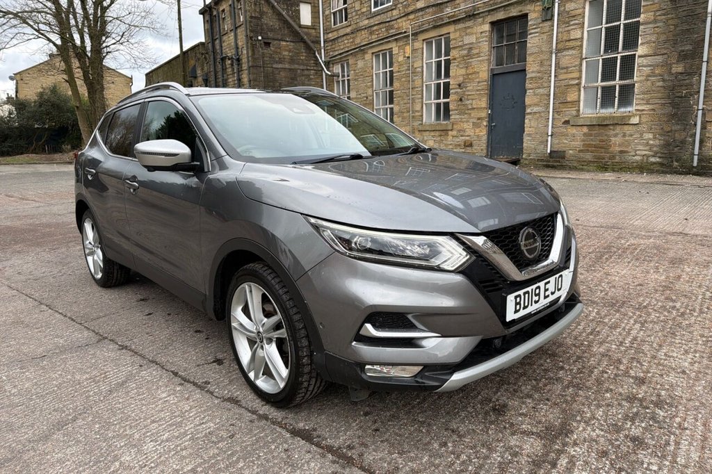 Used Nissan Qashqai 2019 for sale - 77547127: Photo 19