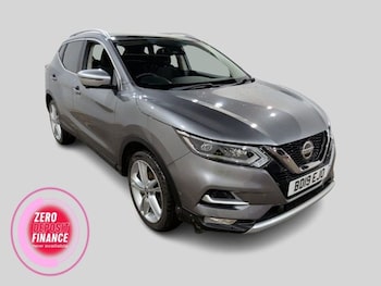 Nissan Qashqai feature image
