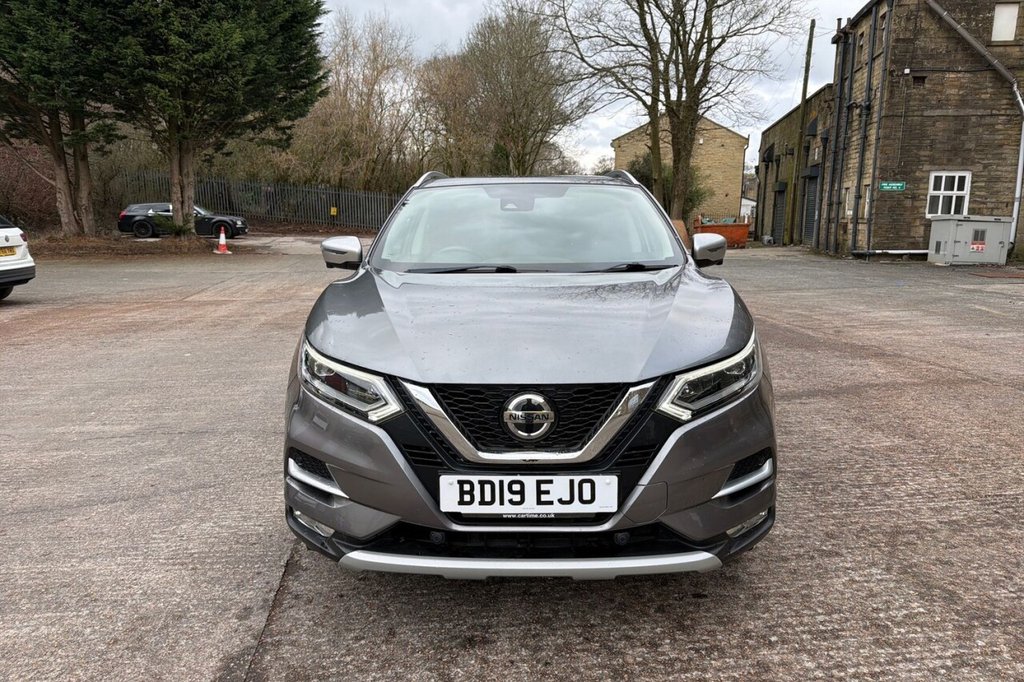 Used Nissan Qashqai 2019 for sale - 77547127: Photo 20