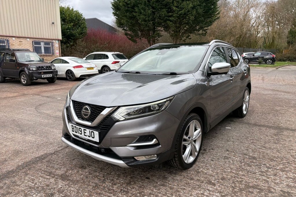 Used Nissan Qashqai 2019 for sale - 77547127: Photo 21