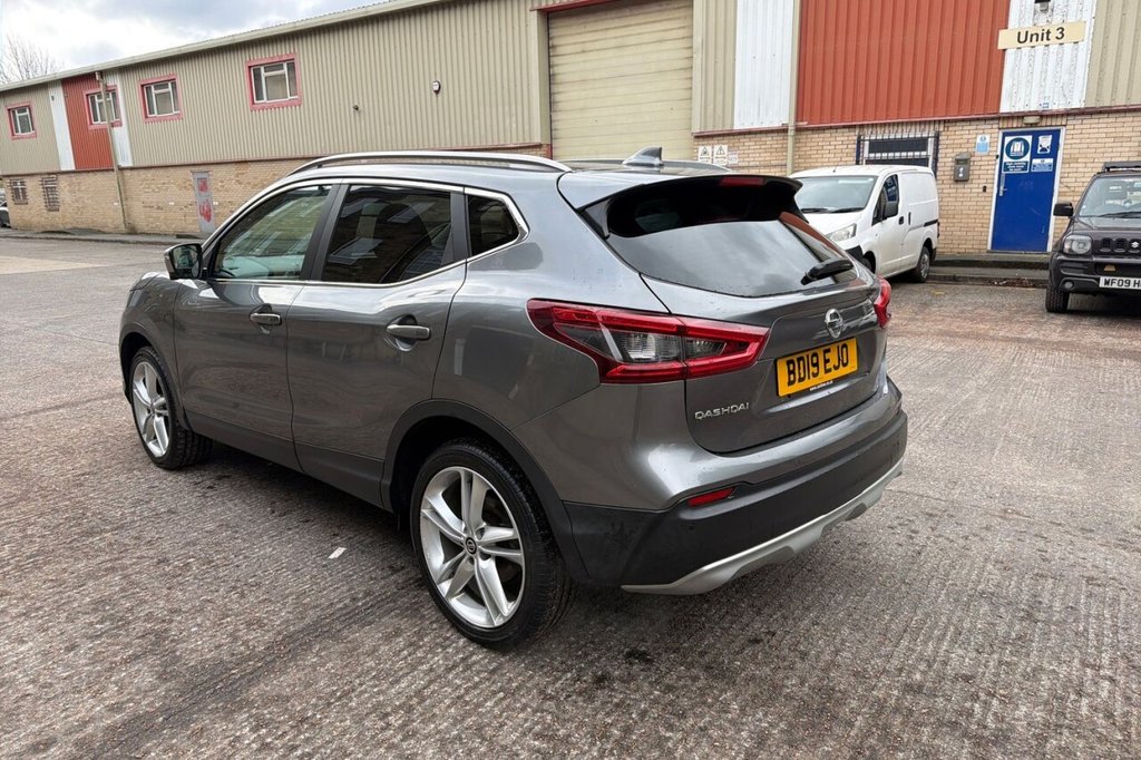 Used Nissan Qashqai 2019 for sale - 77547127: Photo 23