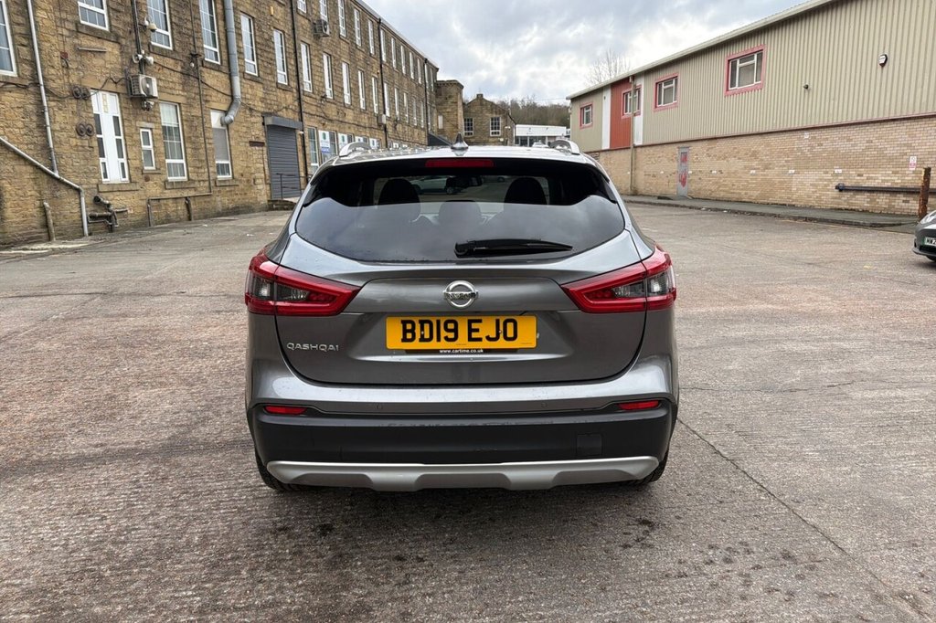 Used Nissan Qashqai 2019 for sale - 77547127: Photo 24