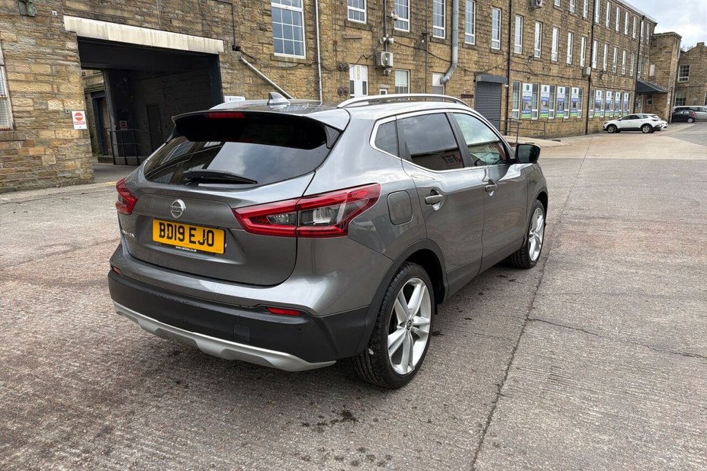 Used Nissan Qashqai 2019 for sale - 77547127: Photo 25