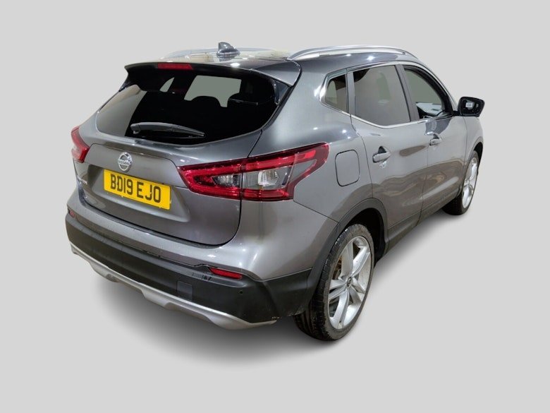 Used Nissan Qashqai 2019 for sale - 77547127: Photo 3