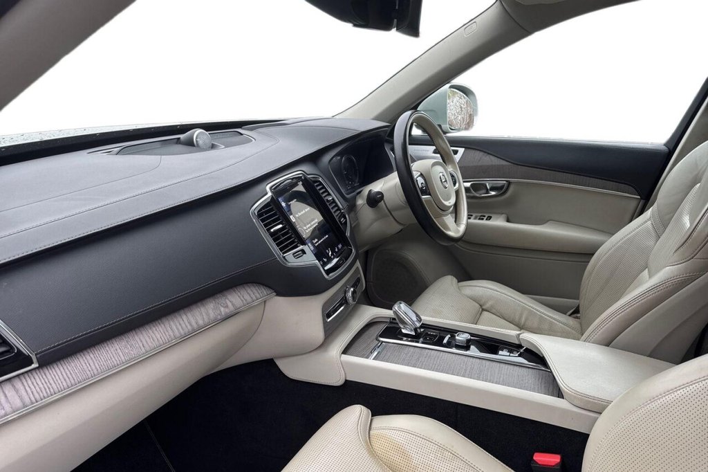 Used Volvo XC90 2021 for sale - 78166921: Photo 11