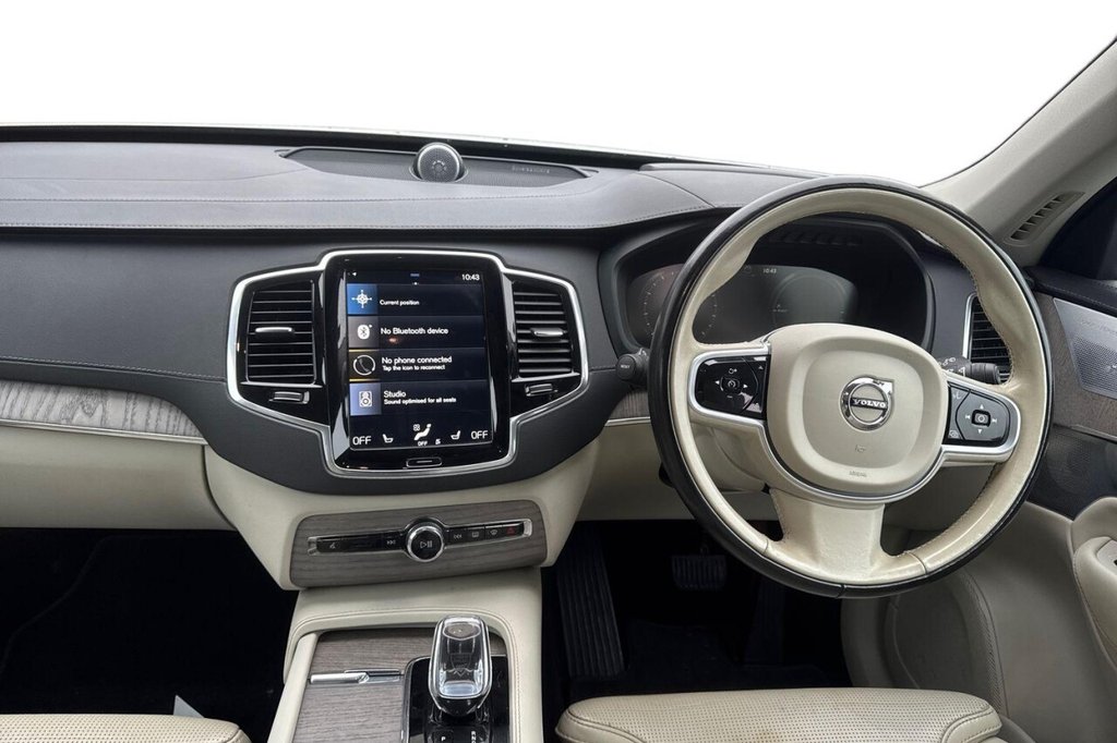 Used Volvo XC90 2021 for sale - 78166921: Photo 12