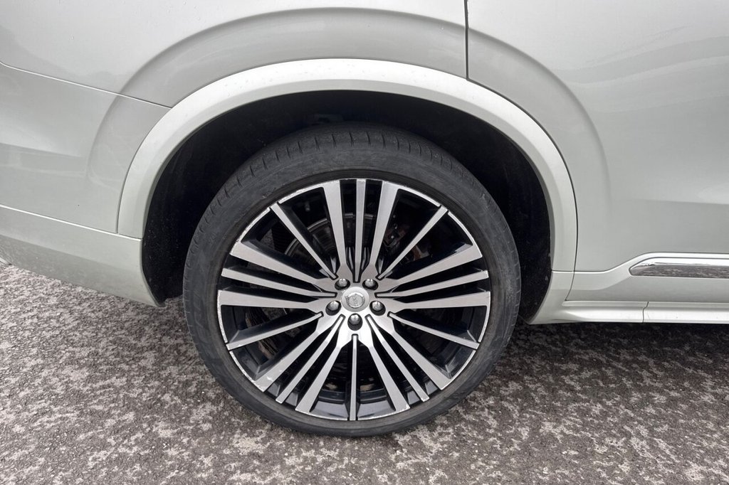Used Volvo XC90 2021 for sale - 78166921: Photo 14