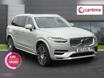 Volvo XC90 feature image