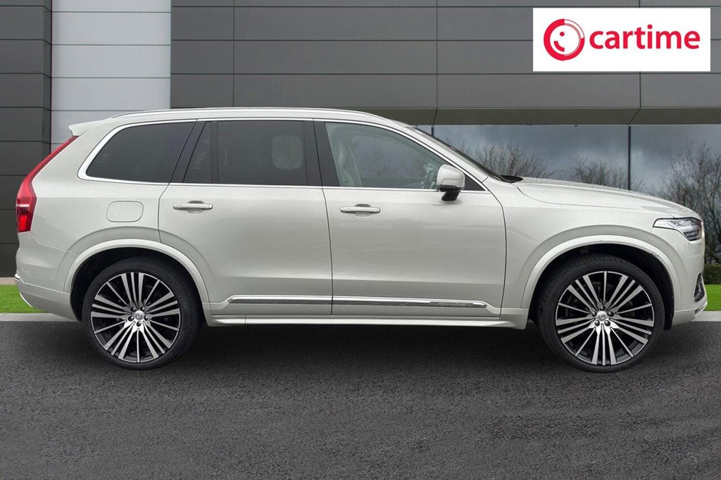 Used Volvo XC90 2021 for sale - 78166921: Photo 2