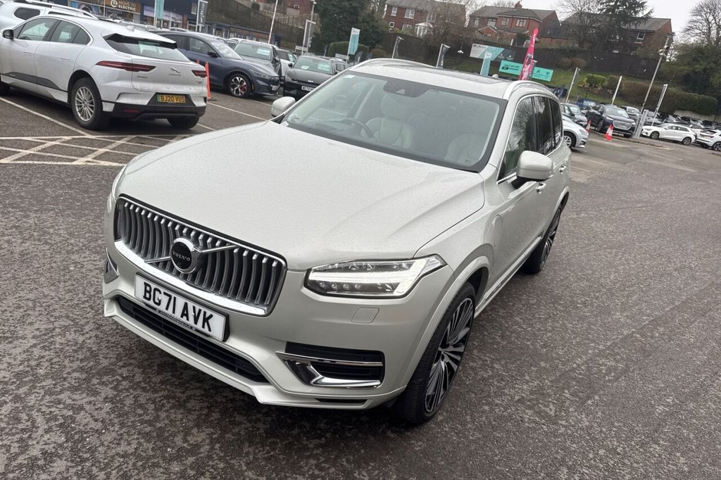 Used Volvo XC90 2021 for sale - 78166921: Photo 26