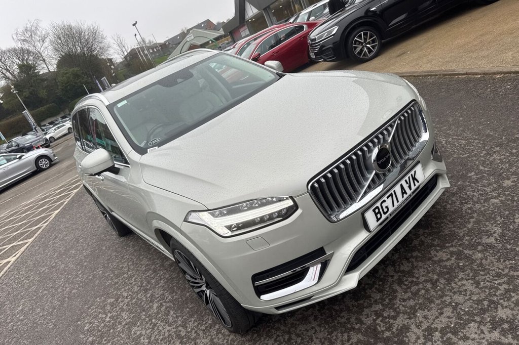 Used Volvo XC90 2021 for sale - 78166921: Photo 27