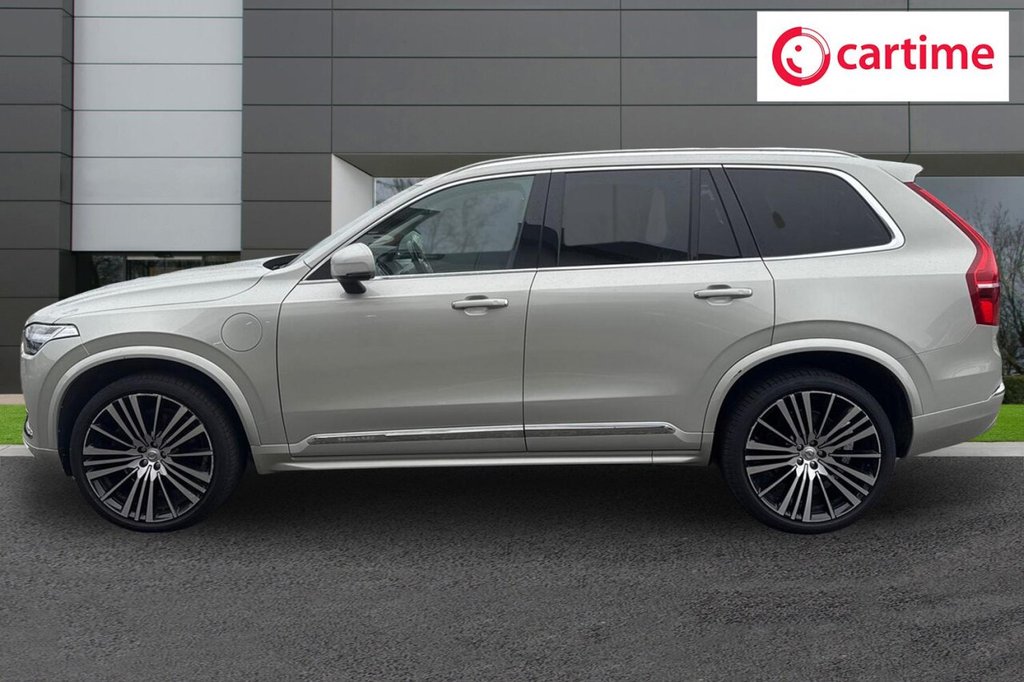 Used Volvo XC90 2021 for sale - 78166921: Photo 3