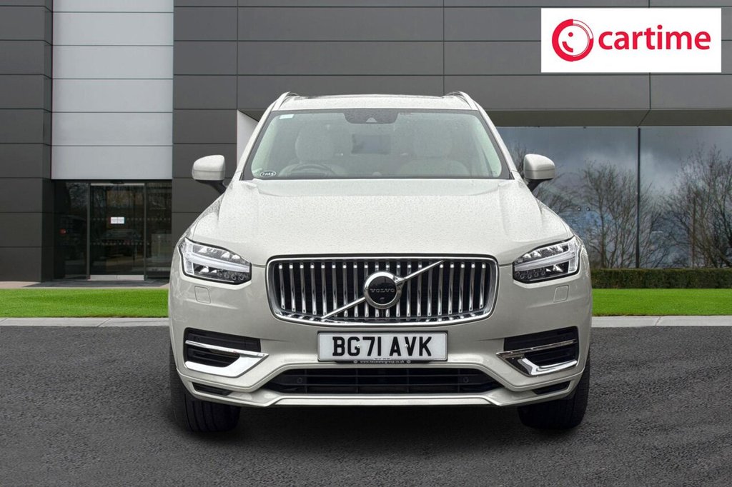 Used Volvo XC90 2021 for sale - 78166921: Photo 4