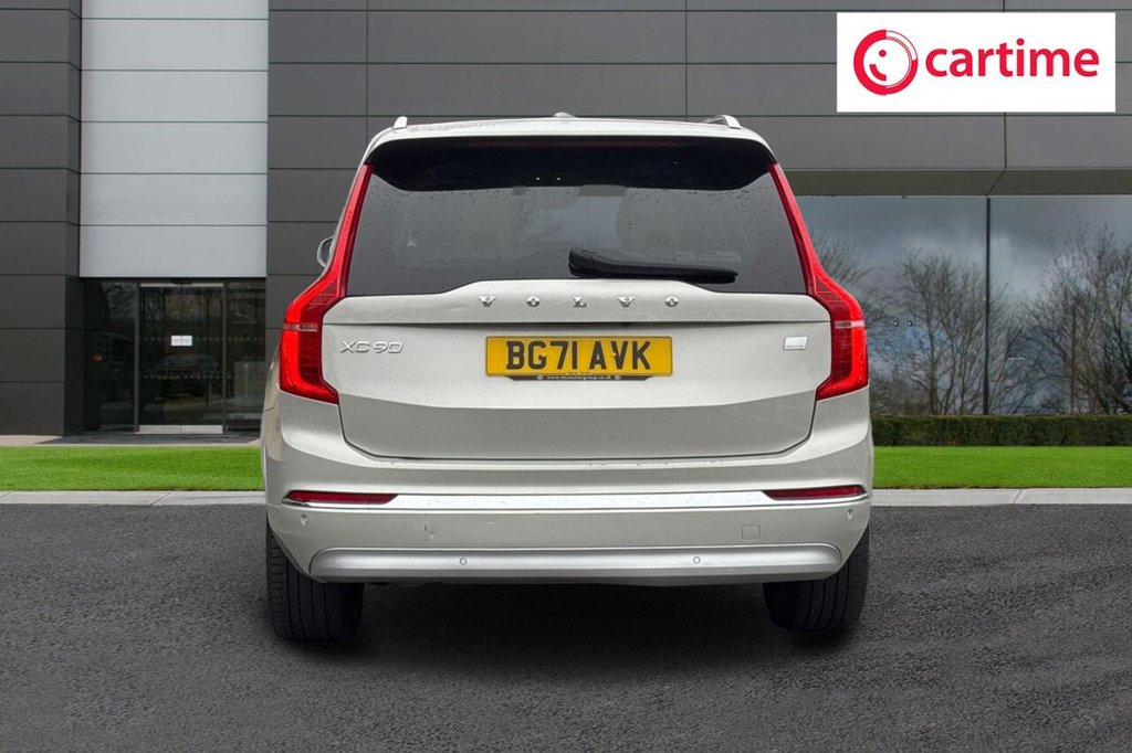 Used Volvo XC90 2021 for sale - 78166921: Photo 6