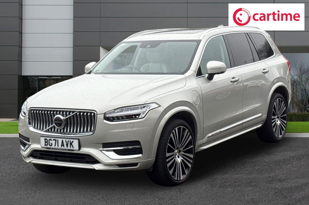 Used Volvo XC90 2021 for sale - 78166921: Photo 7
