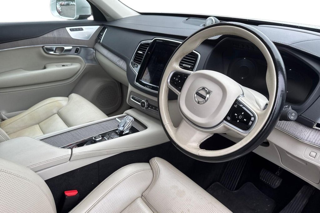 Used Volvo XC90 2021 for sale - 78166921: Photo 9