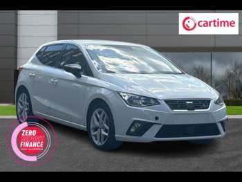 2018 (02) - 1.0 TSI 95 FR 5dr