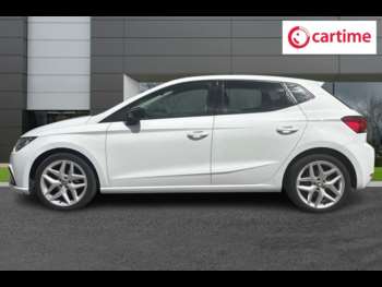Used SEAT Ibiza 2018 for sale - 74991637: Photo