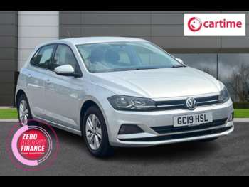 2019 (19) - 1.6 TDI SE Hatchback 5dr Diesel Manual Euro 6 (s/s) (80 ps) 8in Touchscreen