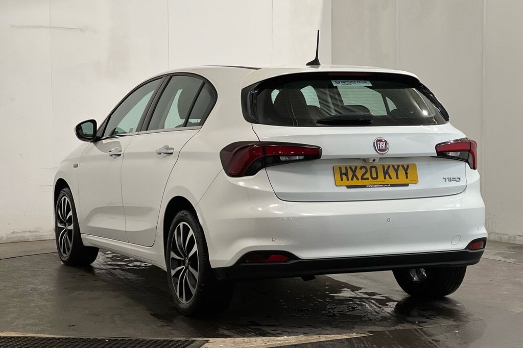 Used Fiat Tipo 2020 for sale - 77436491: Photo 19