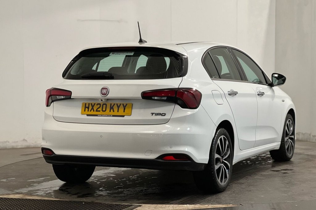 Used Fiat Tipo 2020 for sale - 77436491: Photo 21