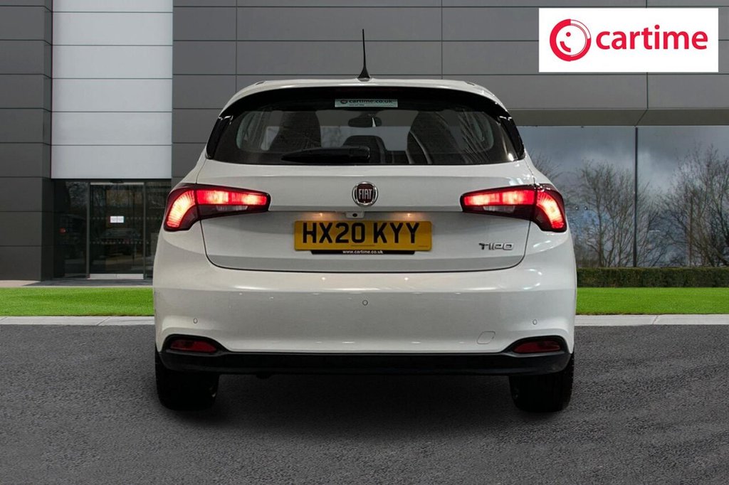 Used Fiat Tipo 2020 for sale - 77436491: Photo 6