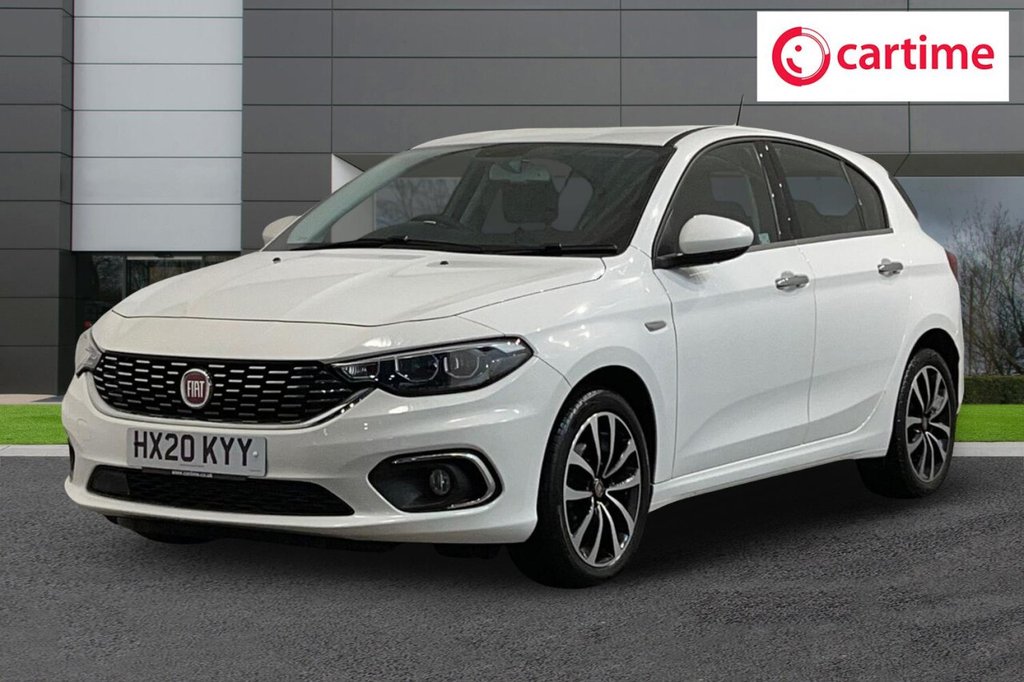 Used Fiat Tipo 2020 for sale - 77436491: Photo 7