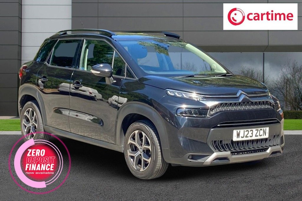 Used Citroen C3 Aircross 2023 for sale - 76416996: Photo 1