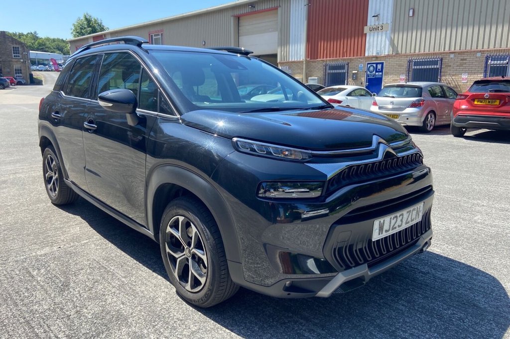Used Citroen C3 Aircross 2023 for sale - 76416996: Photo 20