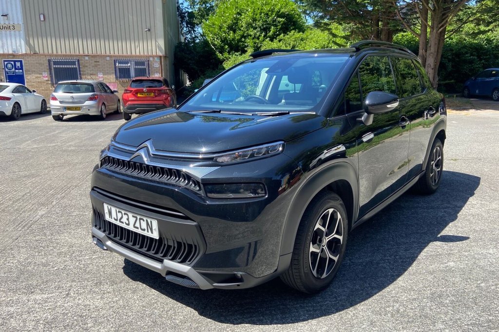 Used Citroen C3 Aircross 2023 for sale - 76416996: Photo 22