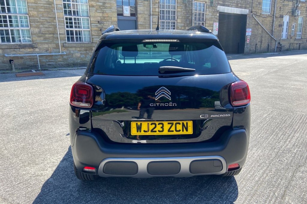 Used Citroen C3 Aircross 2023 for sale - 76416996: Photo 25