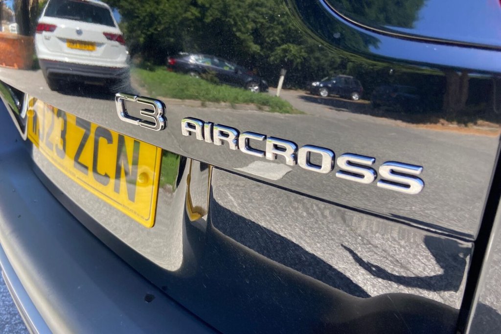 Used Citroen C3 Aircross 2023 for sale - 76416996: Photo 28
