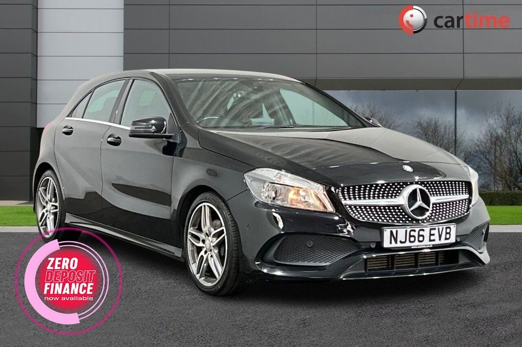 Used Mercedes-Benz A-Class 2016 for sale - 76605044: Photo 1