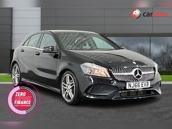 Mercedes-Benz - A-Class