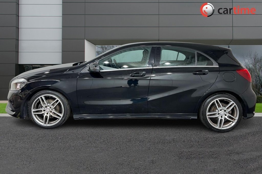 Used Mercedes-Benz A-Class 2016 for sale - 76605044: Photo 2