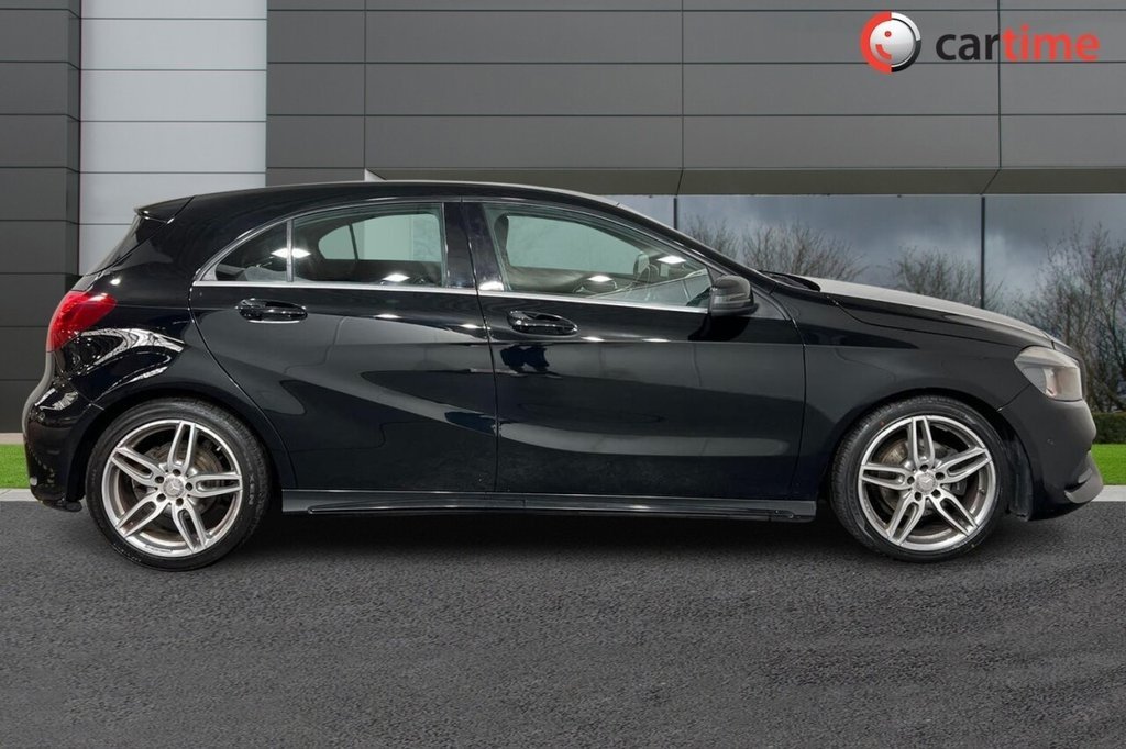 Used Mercedes-Benz A-Class 2016 for sale - 76605044: Photo 5