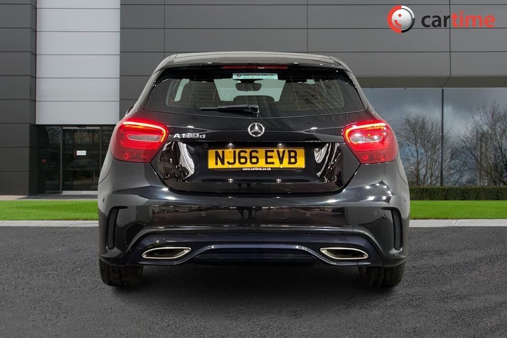 Used Mercedes-Benz A-Class 2016 for sale - 76605044: Photo 6