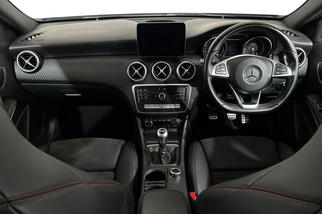 Used Mercedes-Benz A-Class 2016 for sale - 76605044: Photo 9