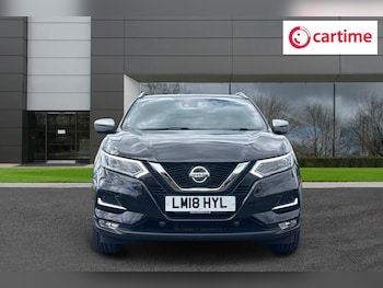 Used Nissan Qashqai 2018 for sale - 78349403: Photo
