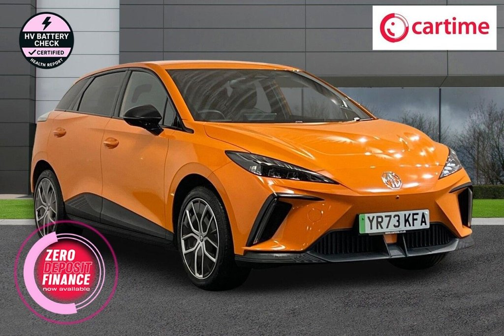 Used MG MG4 2023 for sale - 76923210: Photo 1