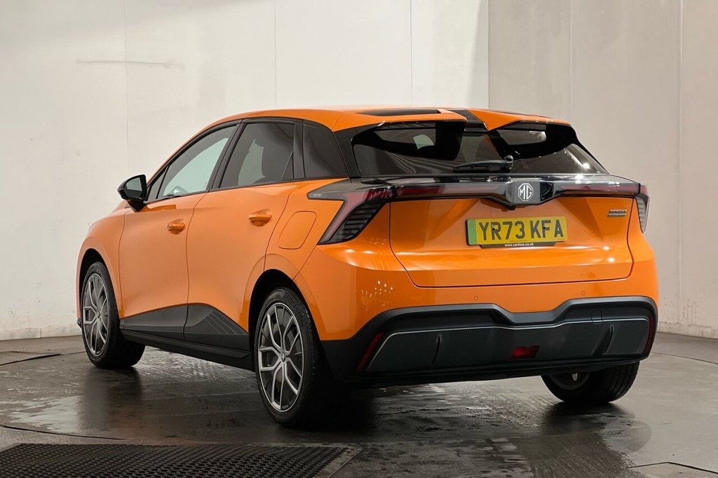 Used MG MG4 2023 for sale - 76923210: Photo 19