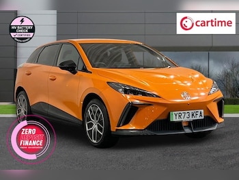 2023 (73) - 150kW Trophy EV Long Range 64kWh 5dr Auto