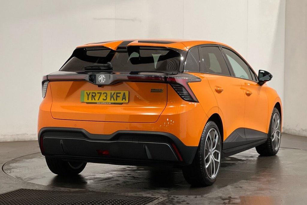 Used MG MG4 2023 for sale - 76923210: Photo 21