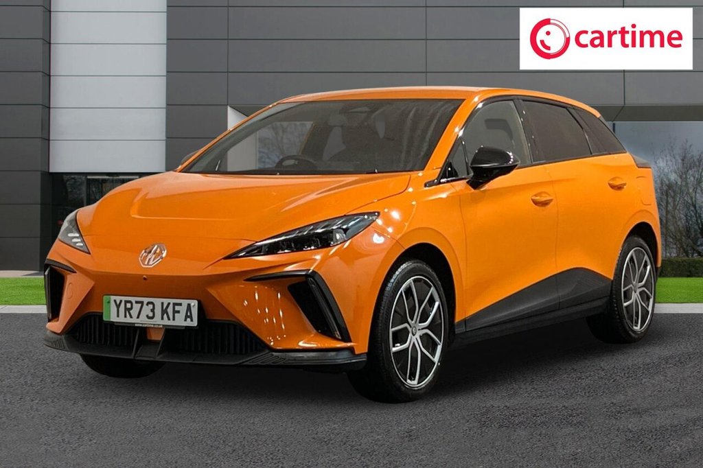 Used MG MG4 2023 for sale - 76923210: Photo 7