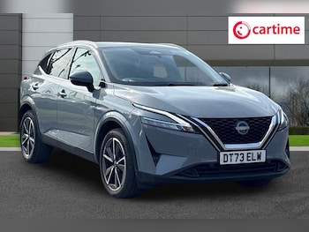 Used Nissan Qashqai 2023 for sale - 78725556: Photo