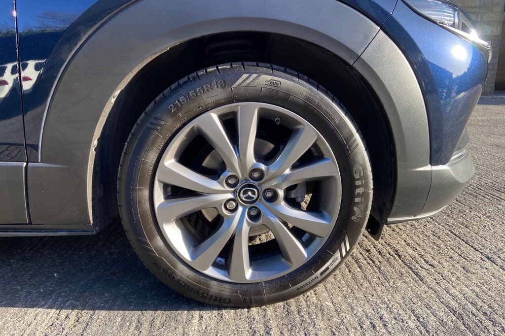 Used Mazda CX-30 2024 for sale - 76546664: Photo 14