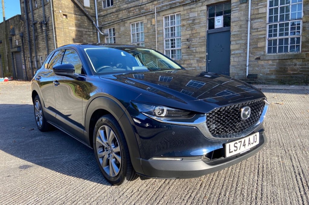 Used Mazda CX-30 2024 for sale - 76546664: Photo 17