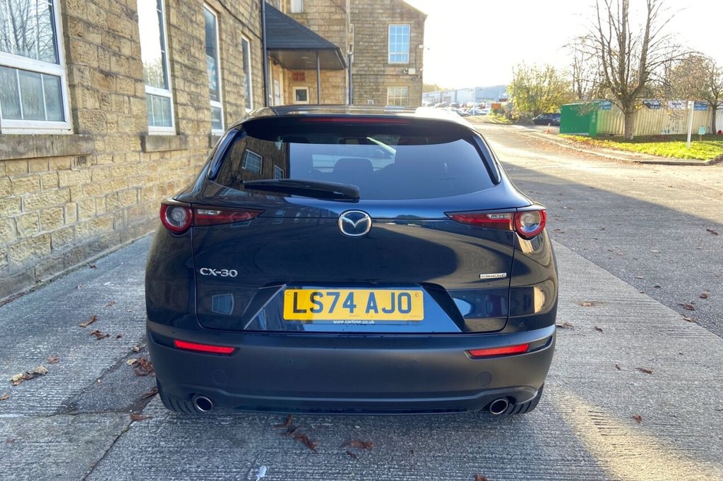 Used Mazda CX-30 2024 for sale - 76546664: Photo 23
