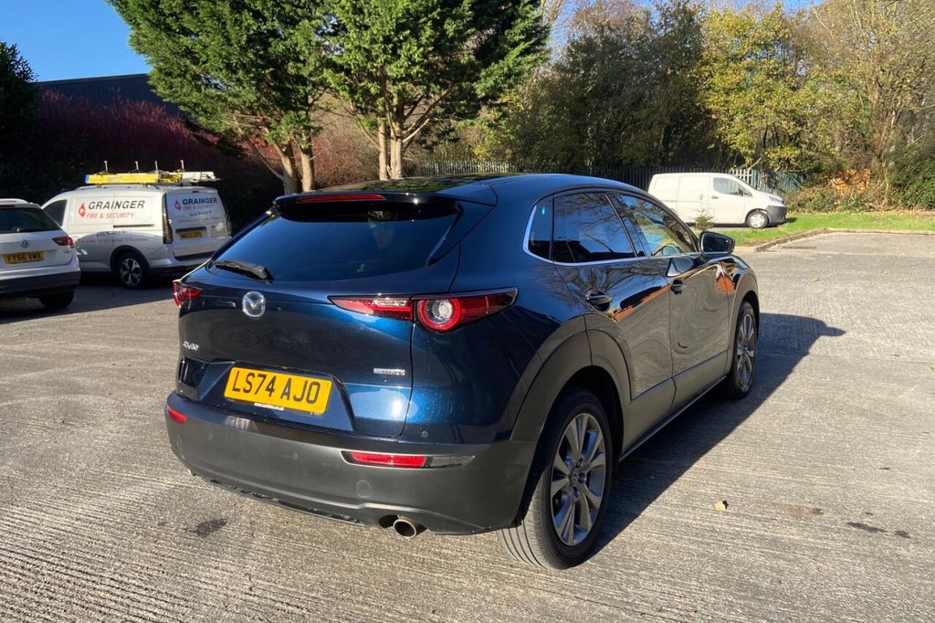 Used Mazda CX-30 2024 for sale - 76546664: Photo 24